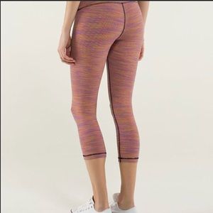 Lululemon Wunder Unders